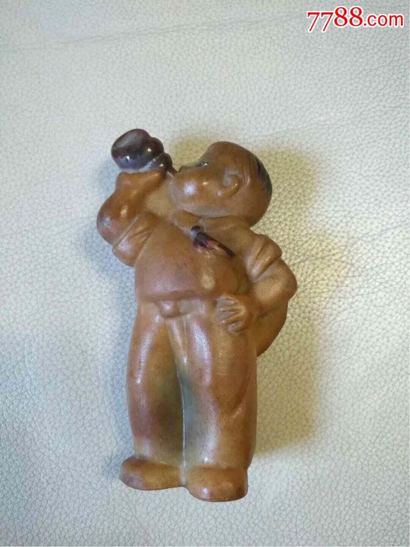 红色题材软皮娃娃