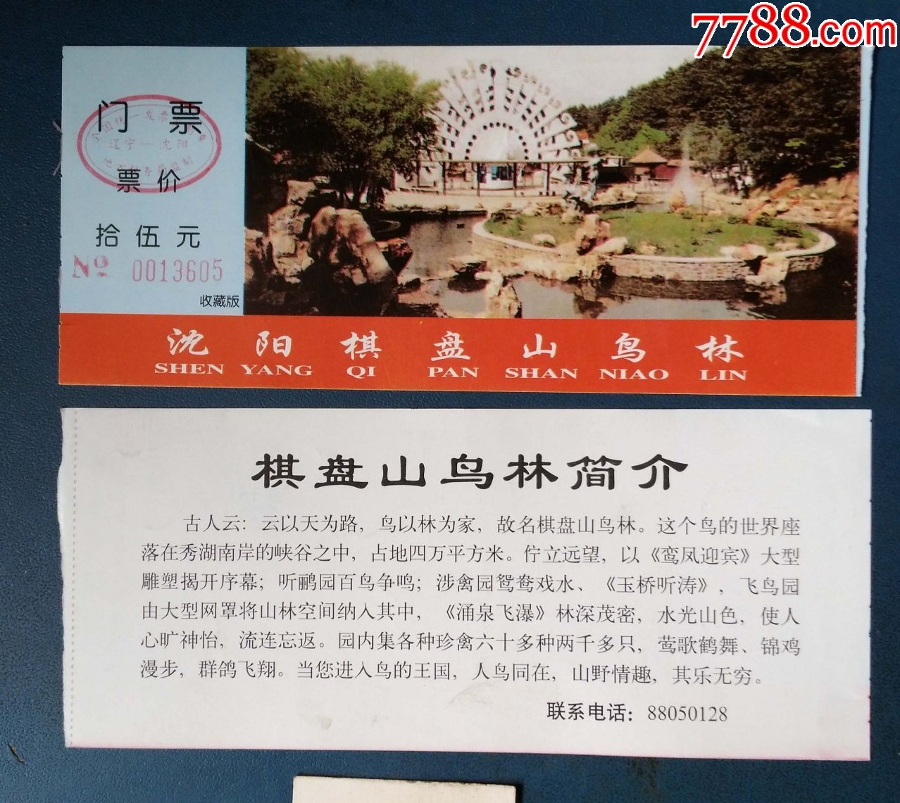 沈阳棋盘山鸟林兰边