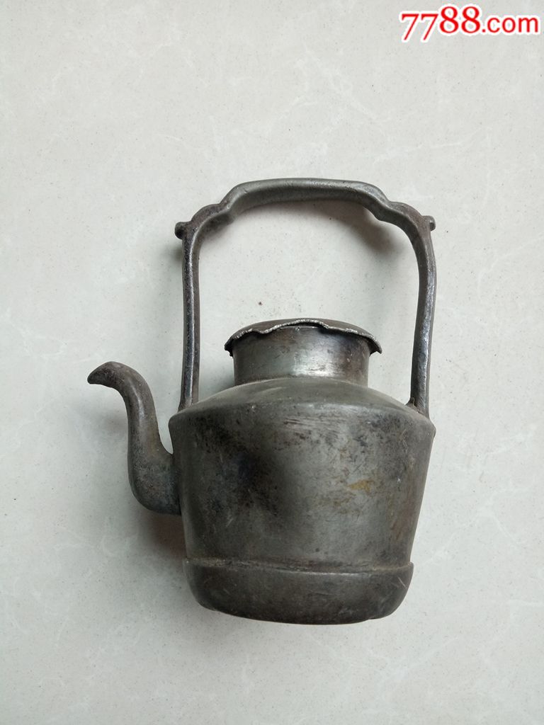 小锡壶,锡壶/锡器_第1张_7788锡器收藏