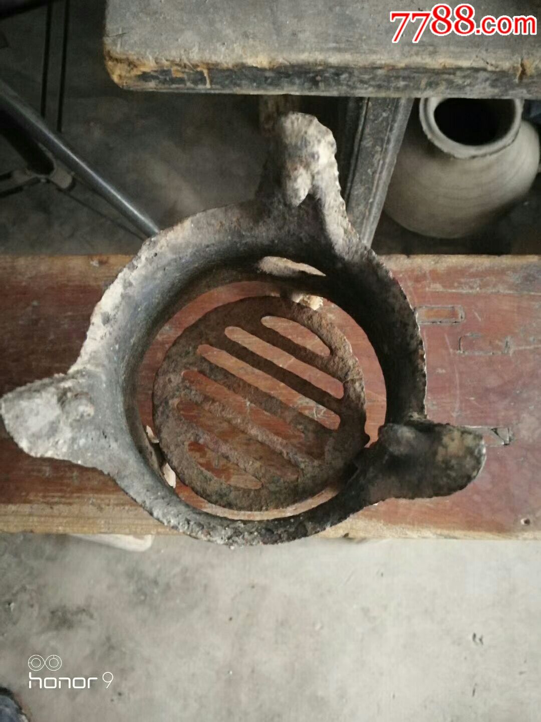炉子铁炉