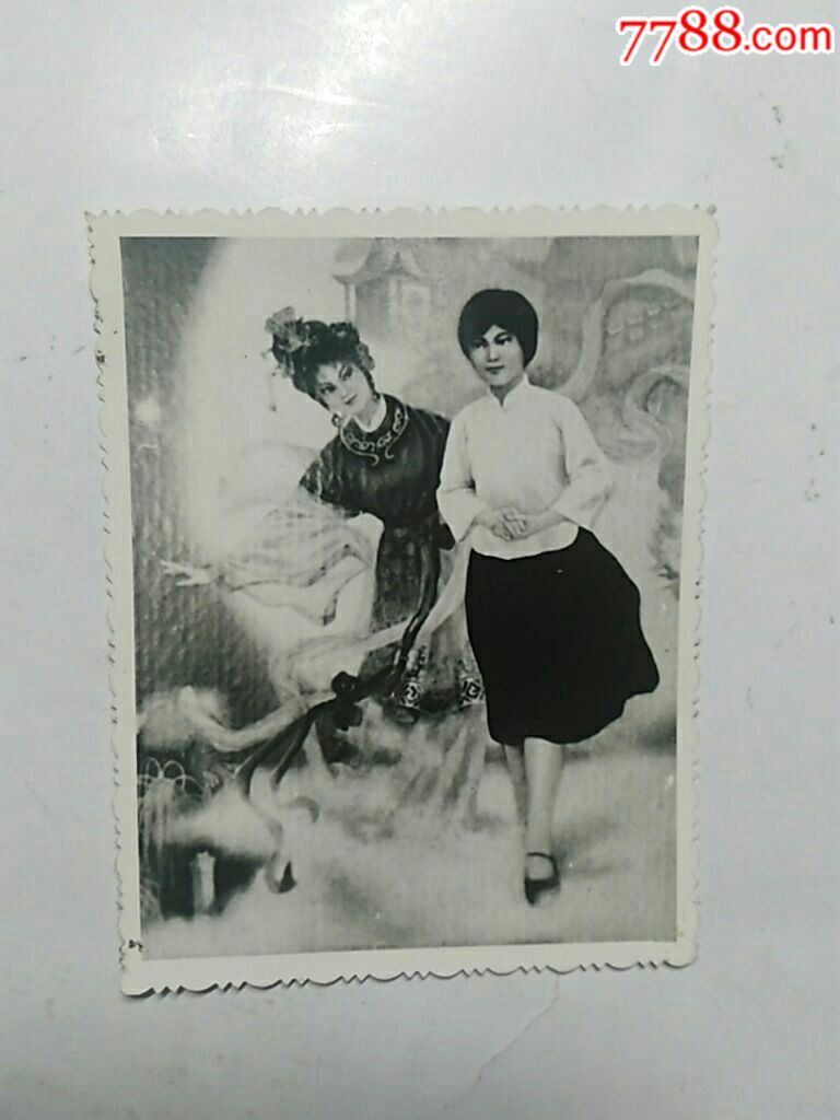 杨开慧画像画片