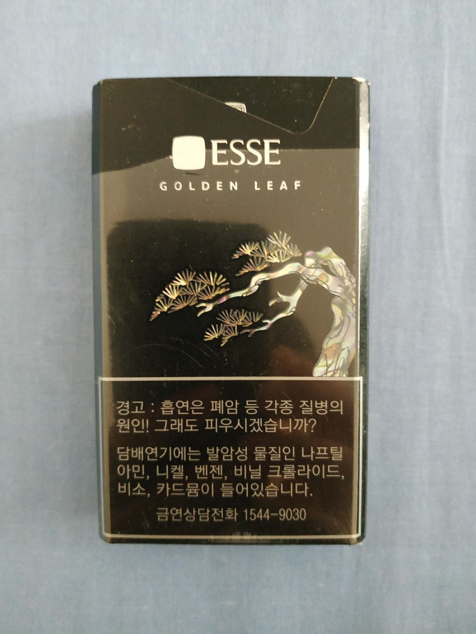 爱喜(铁盒)-价格:12.0000元-se60697975-烟标/烟盒