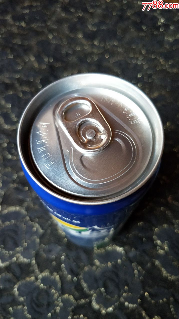 易拉罐子收藏-可口可乐雪碧复仇者联盟3黑寡妇