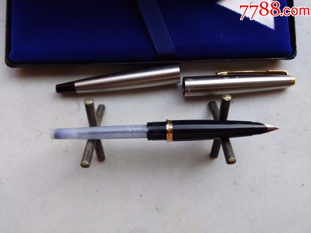 美国parker45金笔