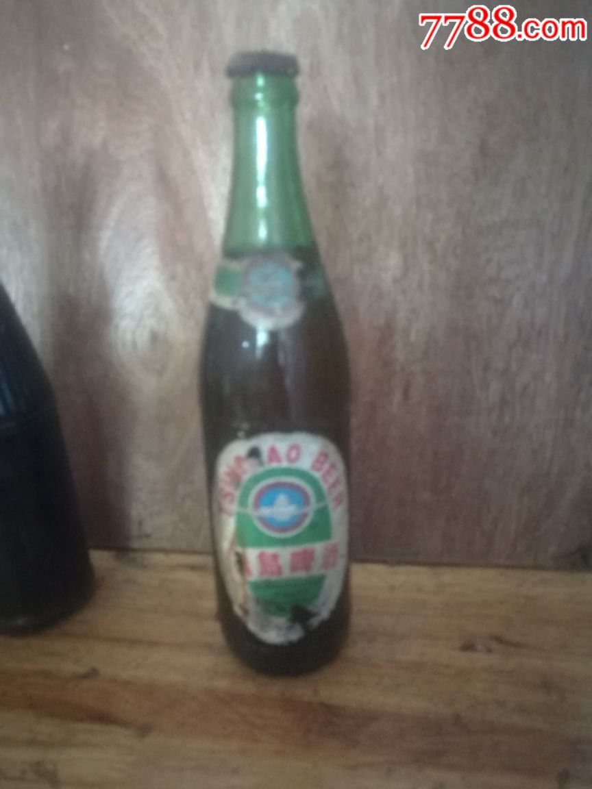 90年代早期青岛啤酒