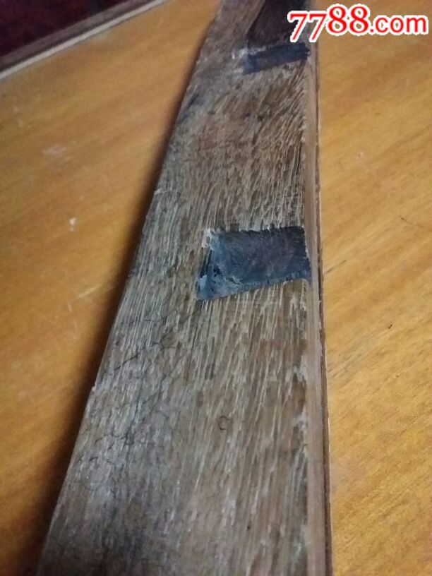 海南黄花梨老家具料