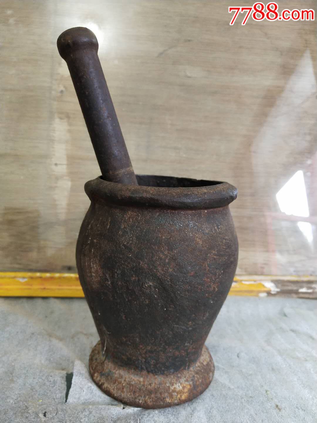捣药罐