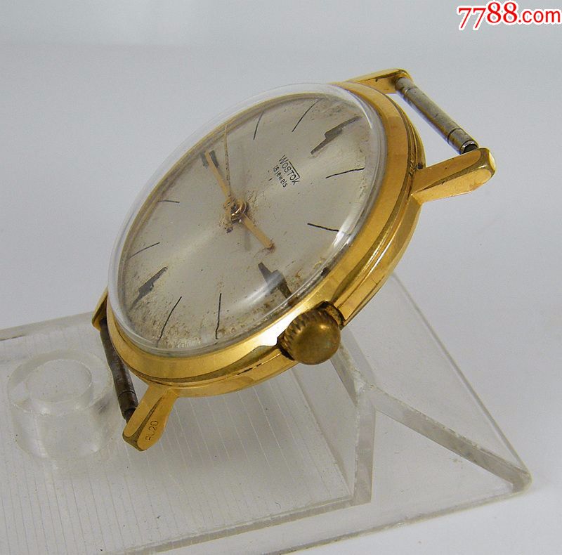 前苏联-vostok-wostok-东方b牌18钻au20包金手表_第2张_7788收藏