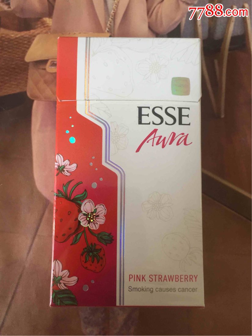 海外esse草莓味(韩国)