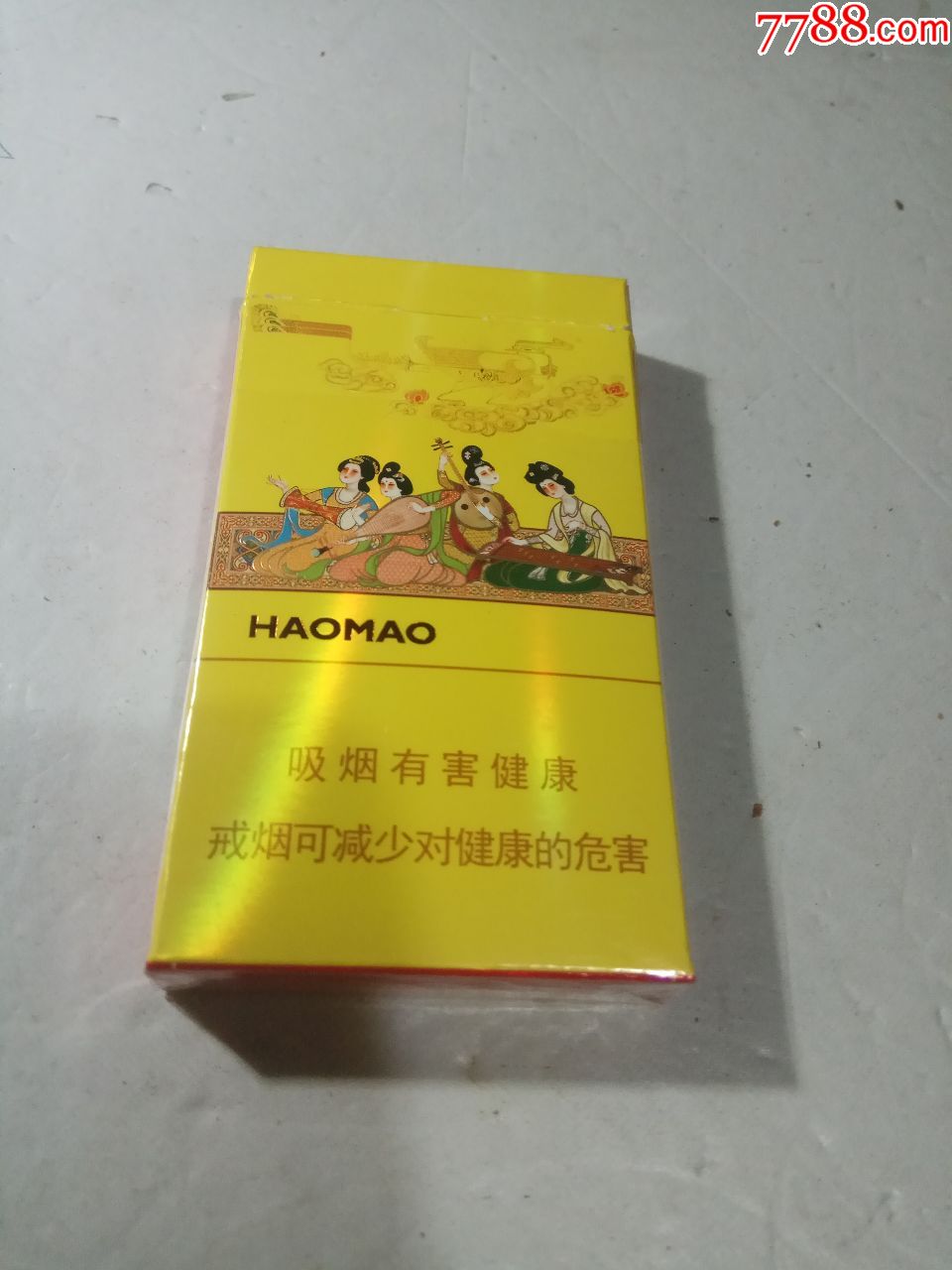 好猫,长乐,细枝.停产