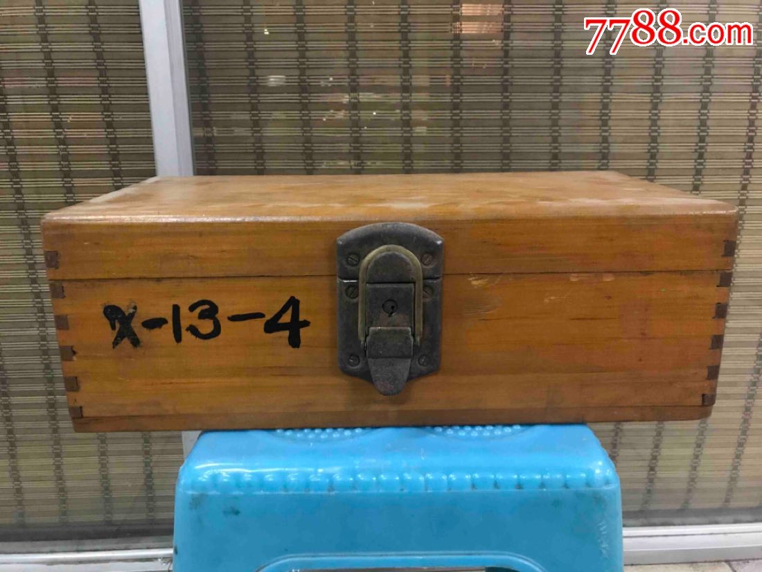 旧木箱