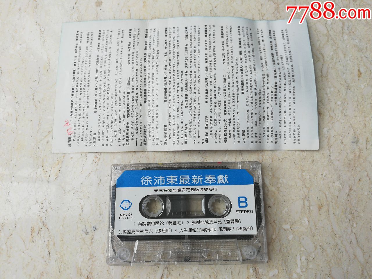 徐沛东最新作品集----风雨丽人