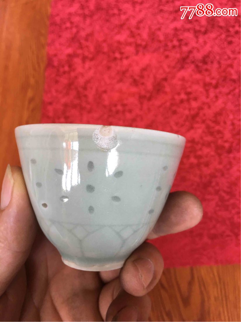 6厘米,青瓷/秘色瓷_第9张_7788青瓷收藏