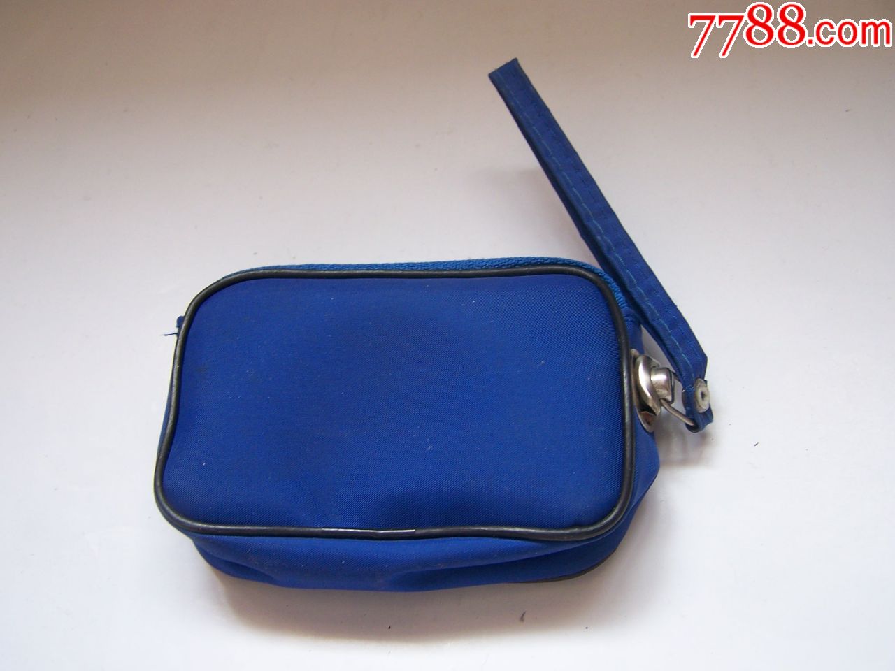 八十年代,钱包(熊猫图案)保存很新