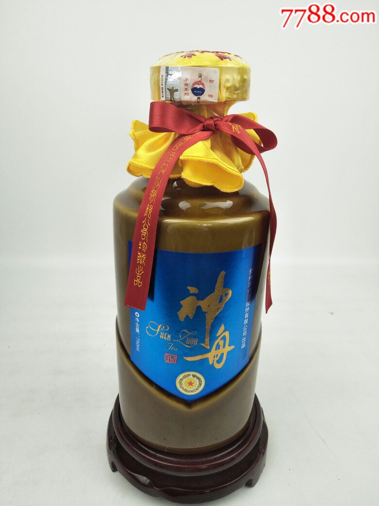 神舟酒2012~53度750ml