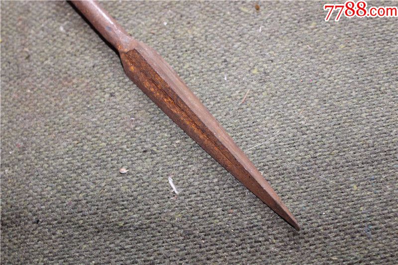 老工具钳工铲
