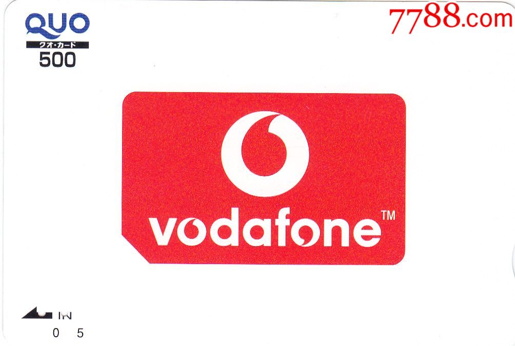 日本地铁卡,vodafone,店内日本各类卡购满十张包邮