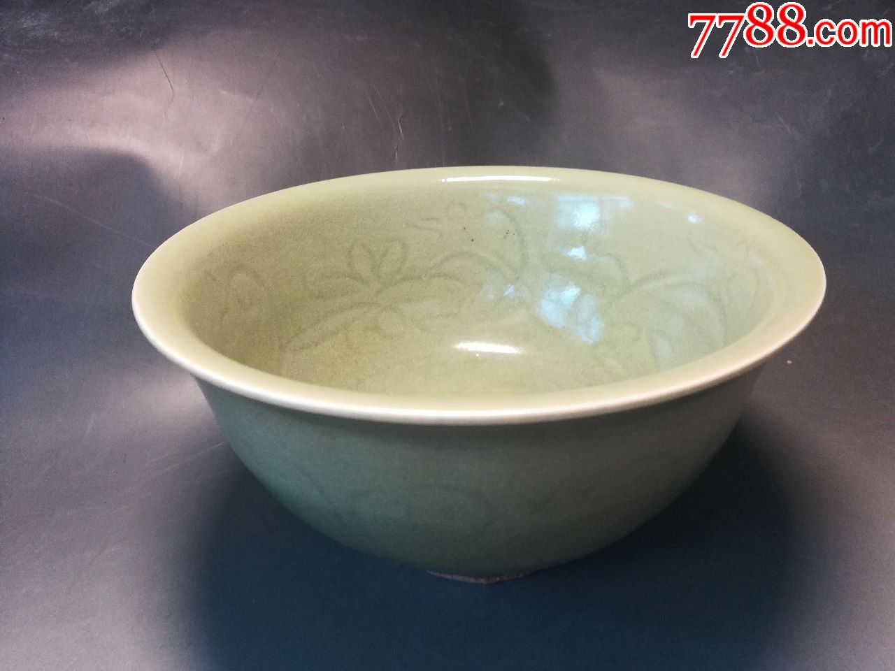 仿的一个大碗