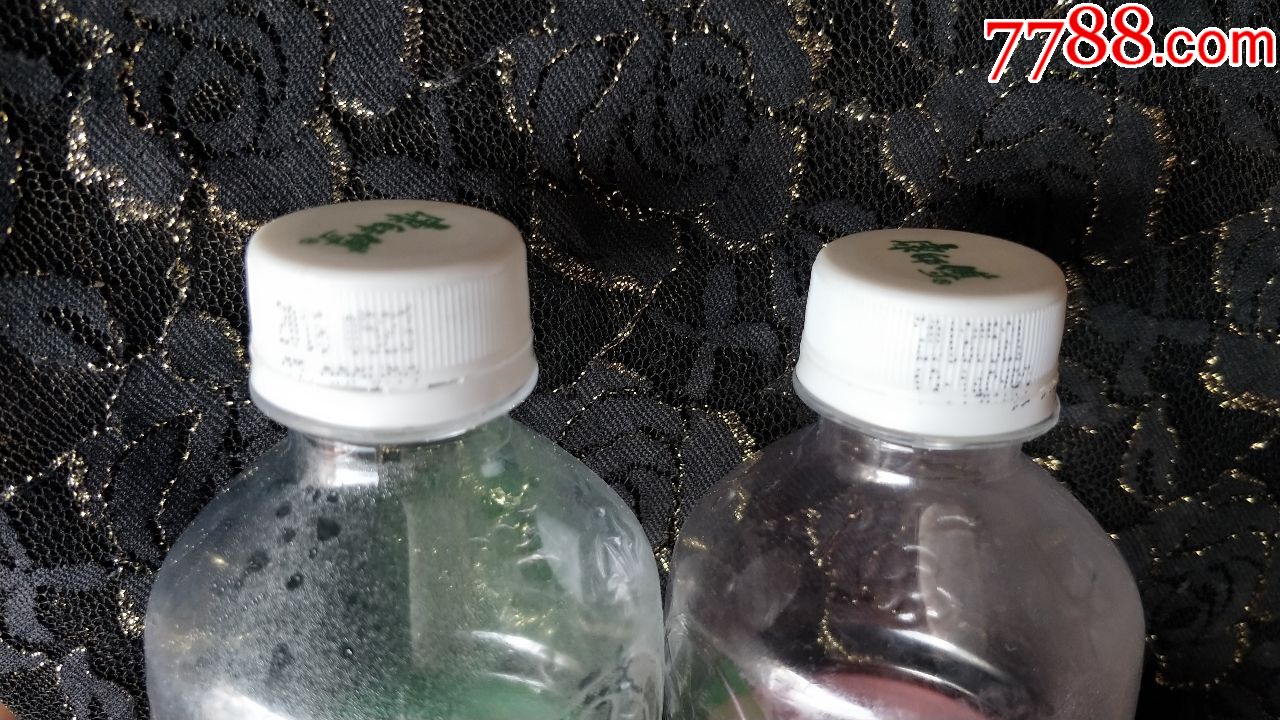 空塑料胶瓶收藏-康师傅番石榴/水蜜桃(1元1个自选)