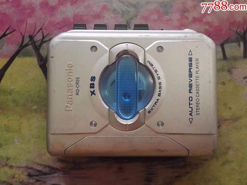 【随身听】【panasonic】【rq-cr55】