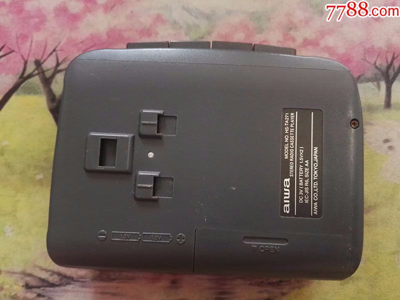 【随身听】【aiwa】【hs-ta271】