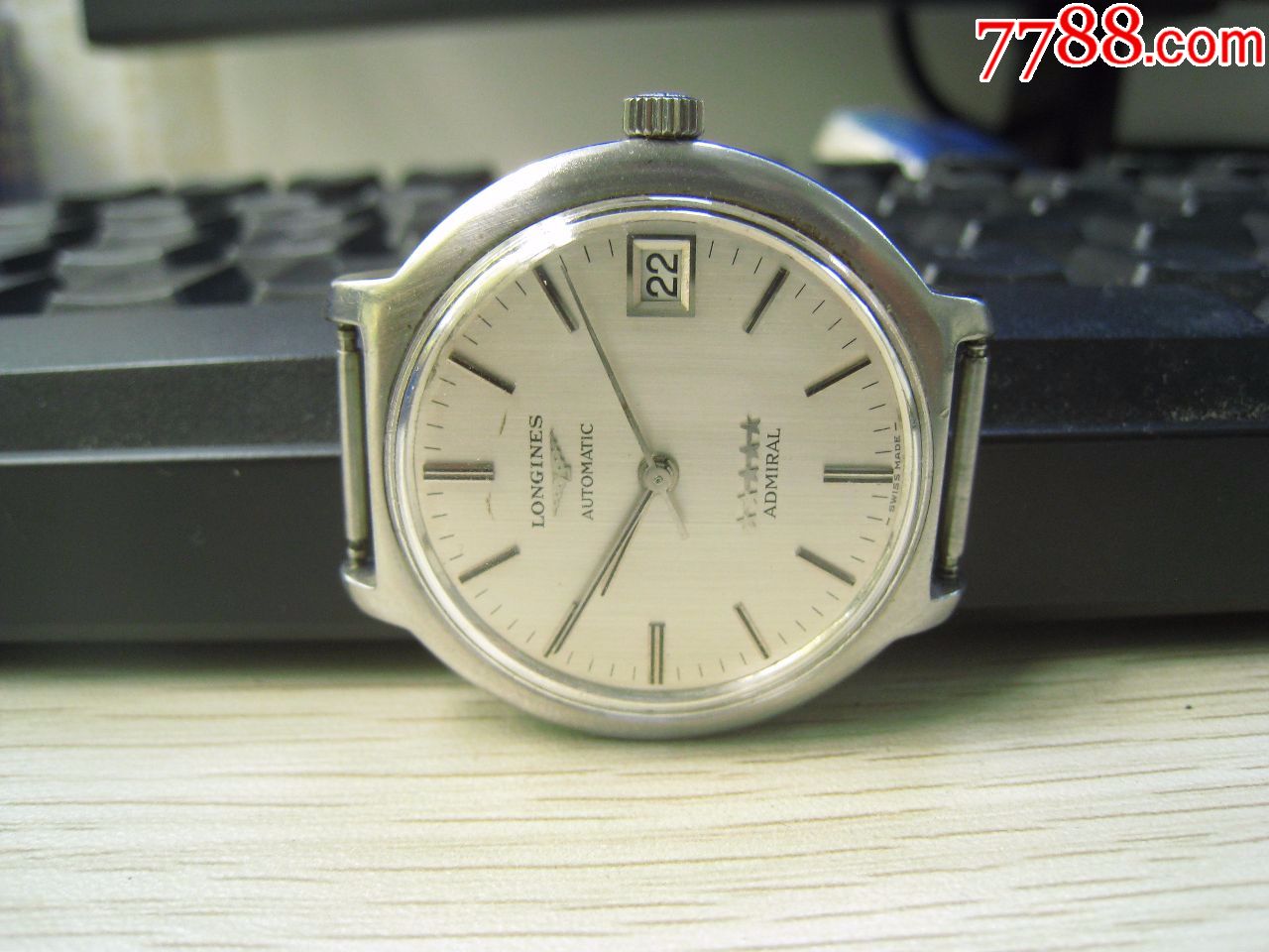 瑞士古董浪琴【自动】老款-se61194688-手表/腕表