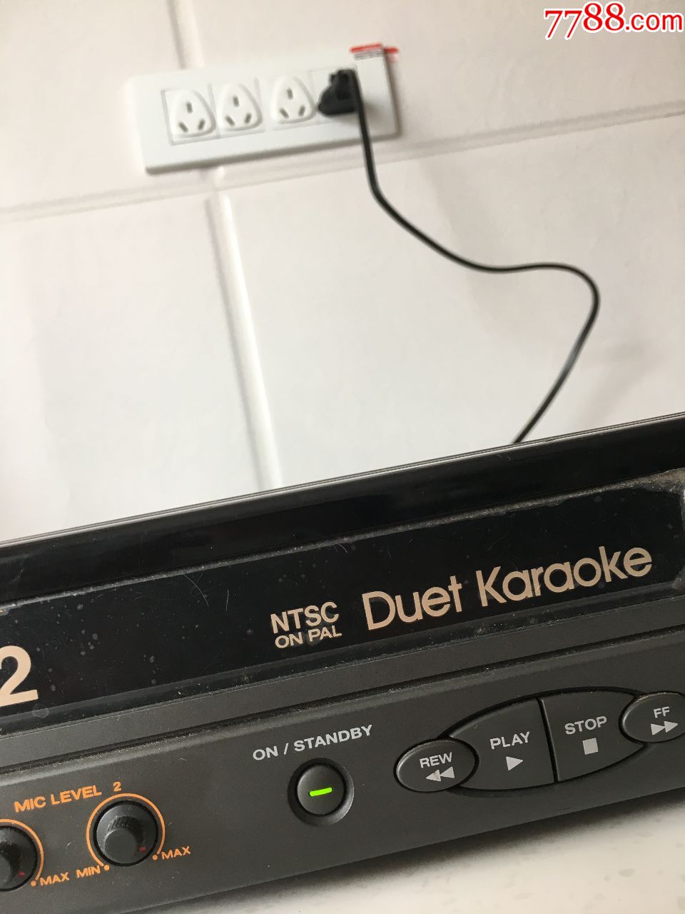 东芝k2播放机,录像机/影碟机_第8张_7788录像机
