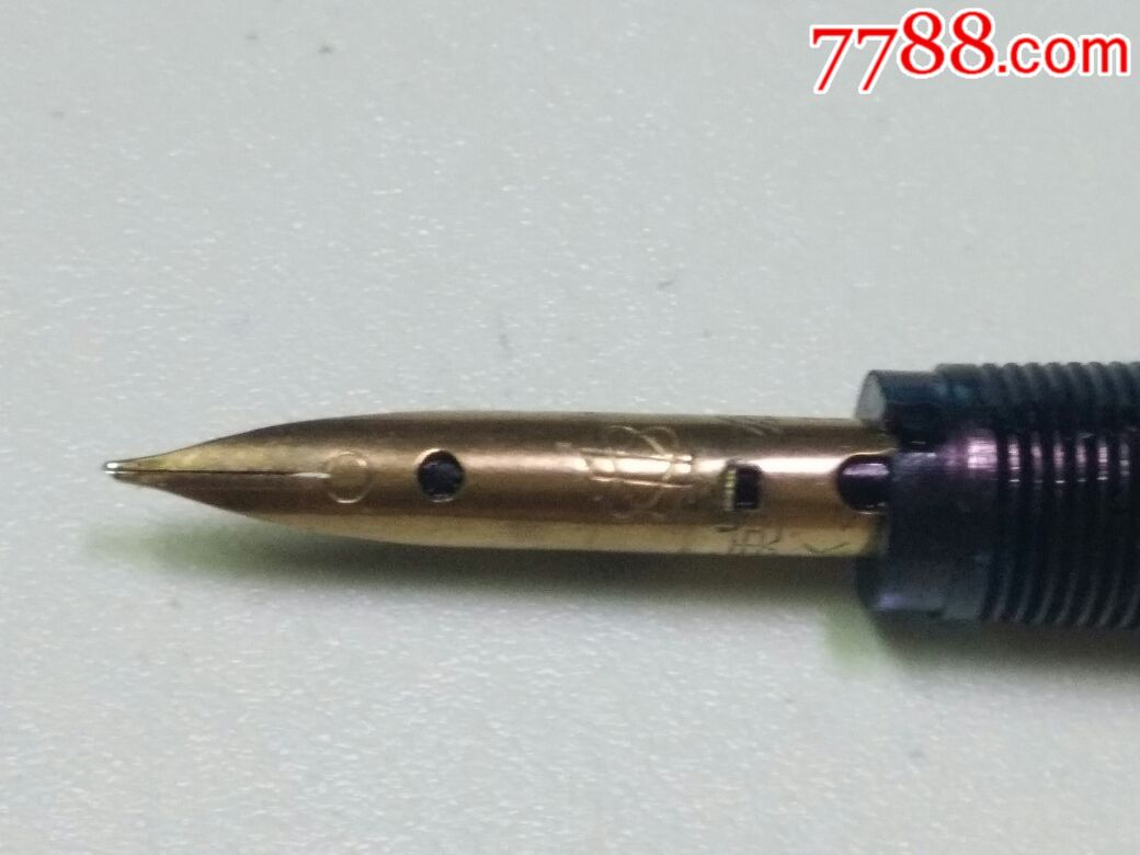 英雄100金笔笔尖14khb