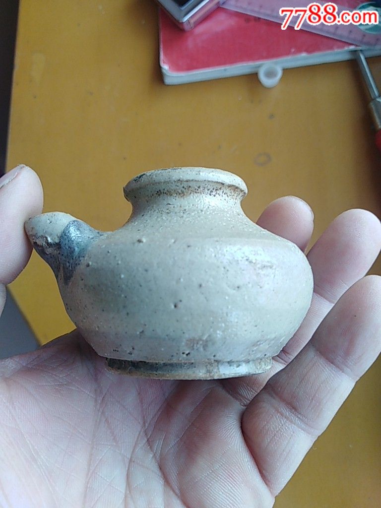元代油灯_价格260.0000元【一手老货店】_第2张_7788收藏__收藏热线