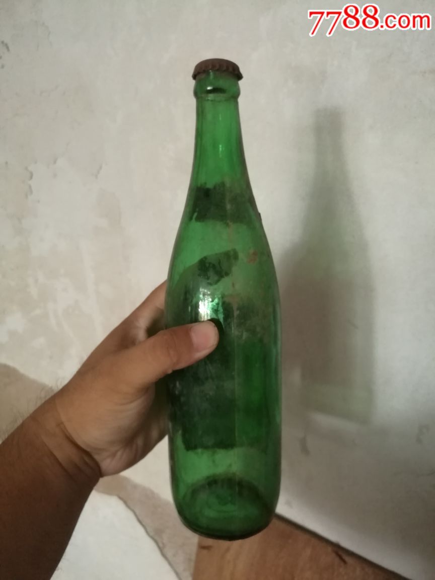 90年代早期北京啤酒瓶子