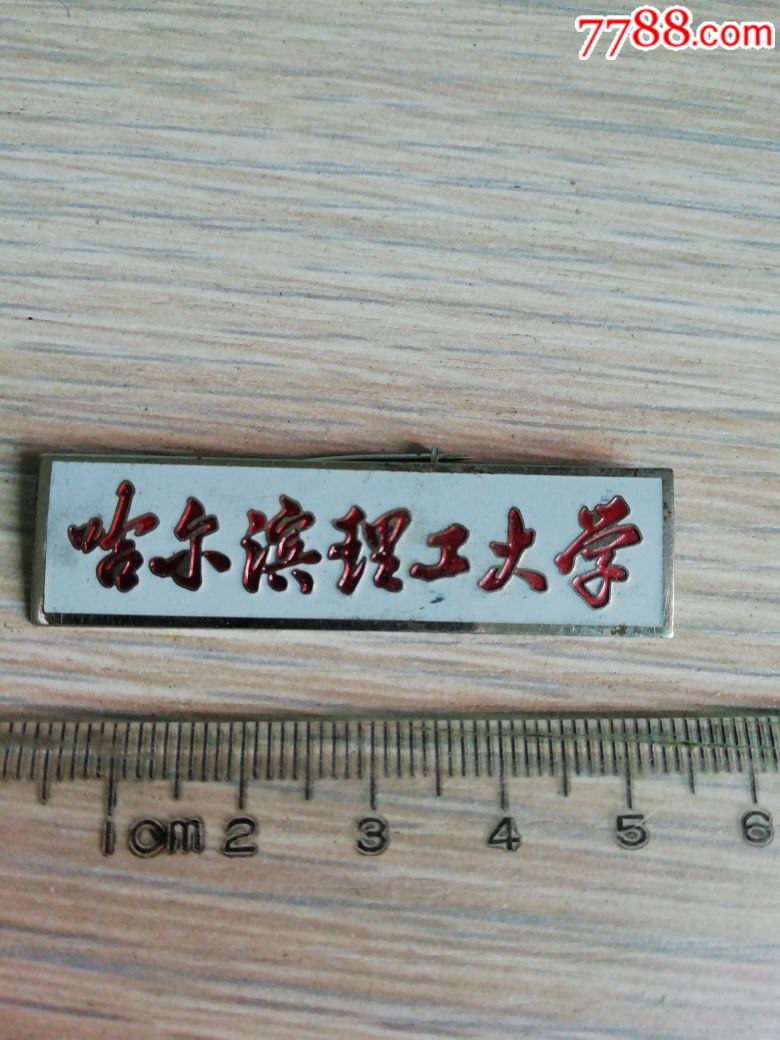 哈尔滨理工大学,校徽/毕业章_第1张_7788校徽收藏
