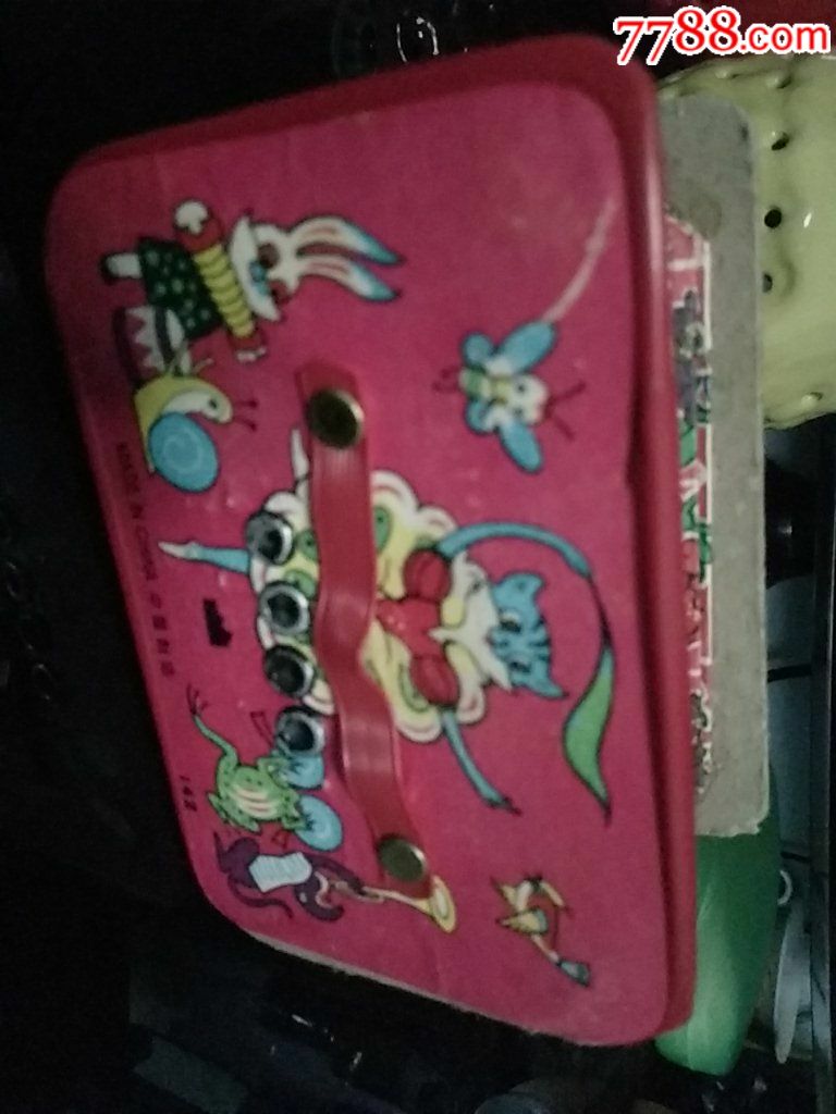 70年代儿童玩具,手风琴