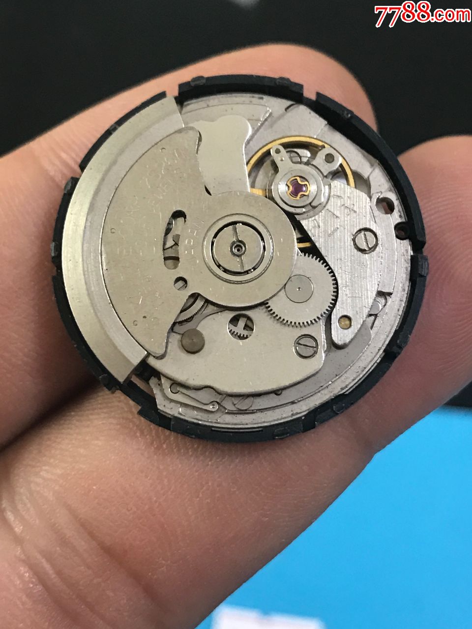 日本精工7S26机芯