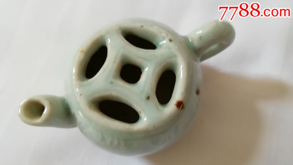 湖田窑文房水滴