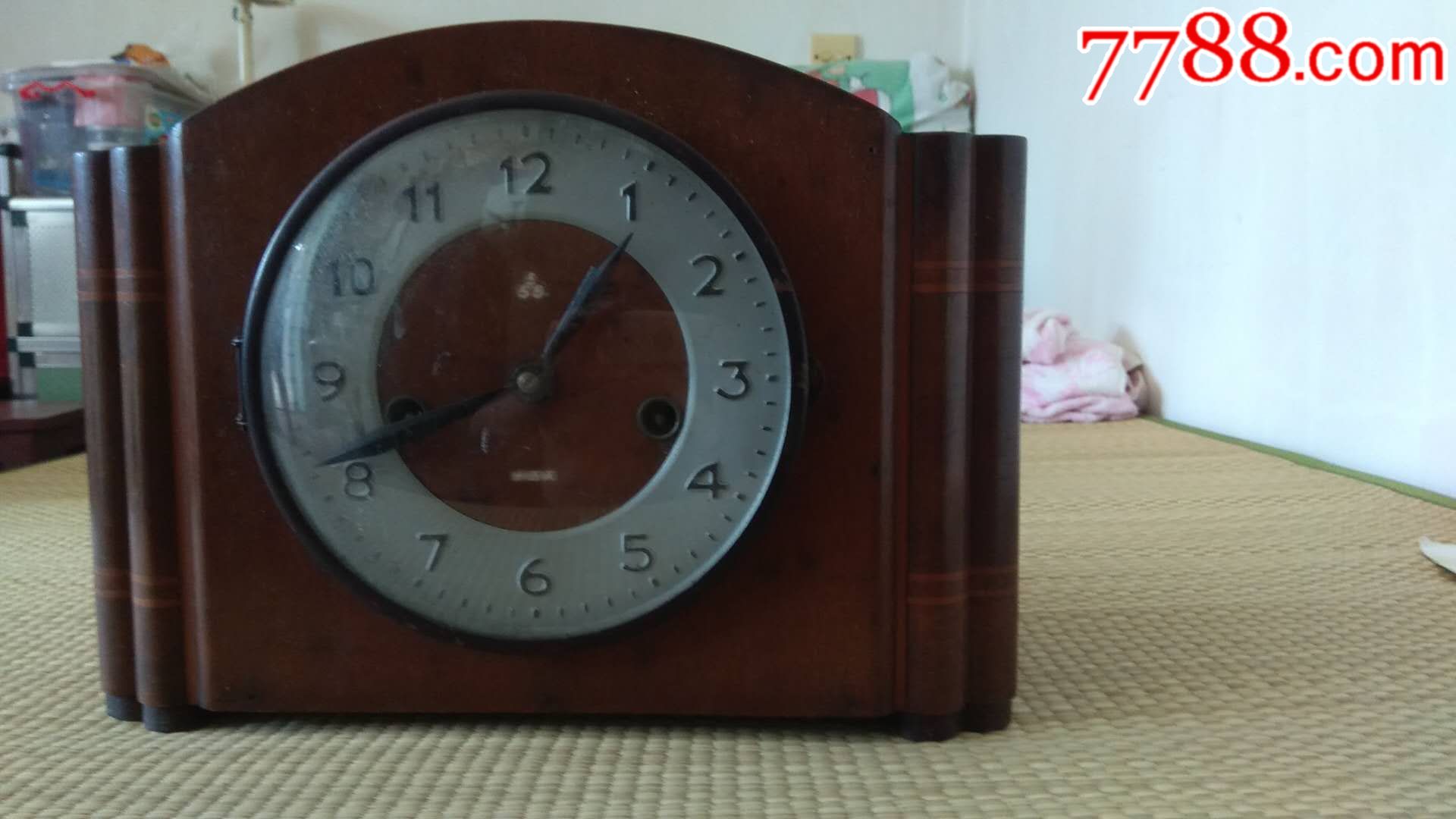 555台钟