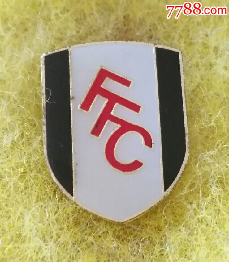 外国足球队纪念章