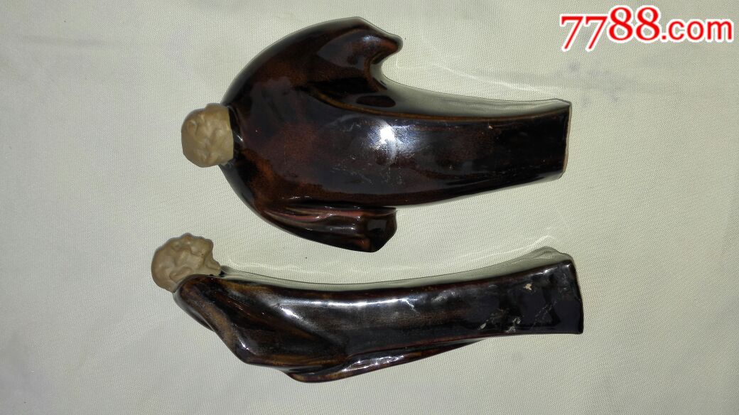 马三立王凤山瓷雕塑