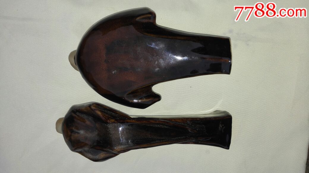 马三立王凤山瓷雕塑