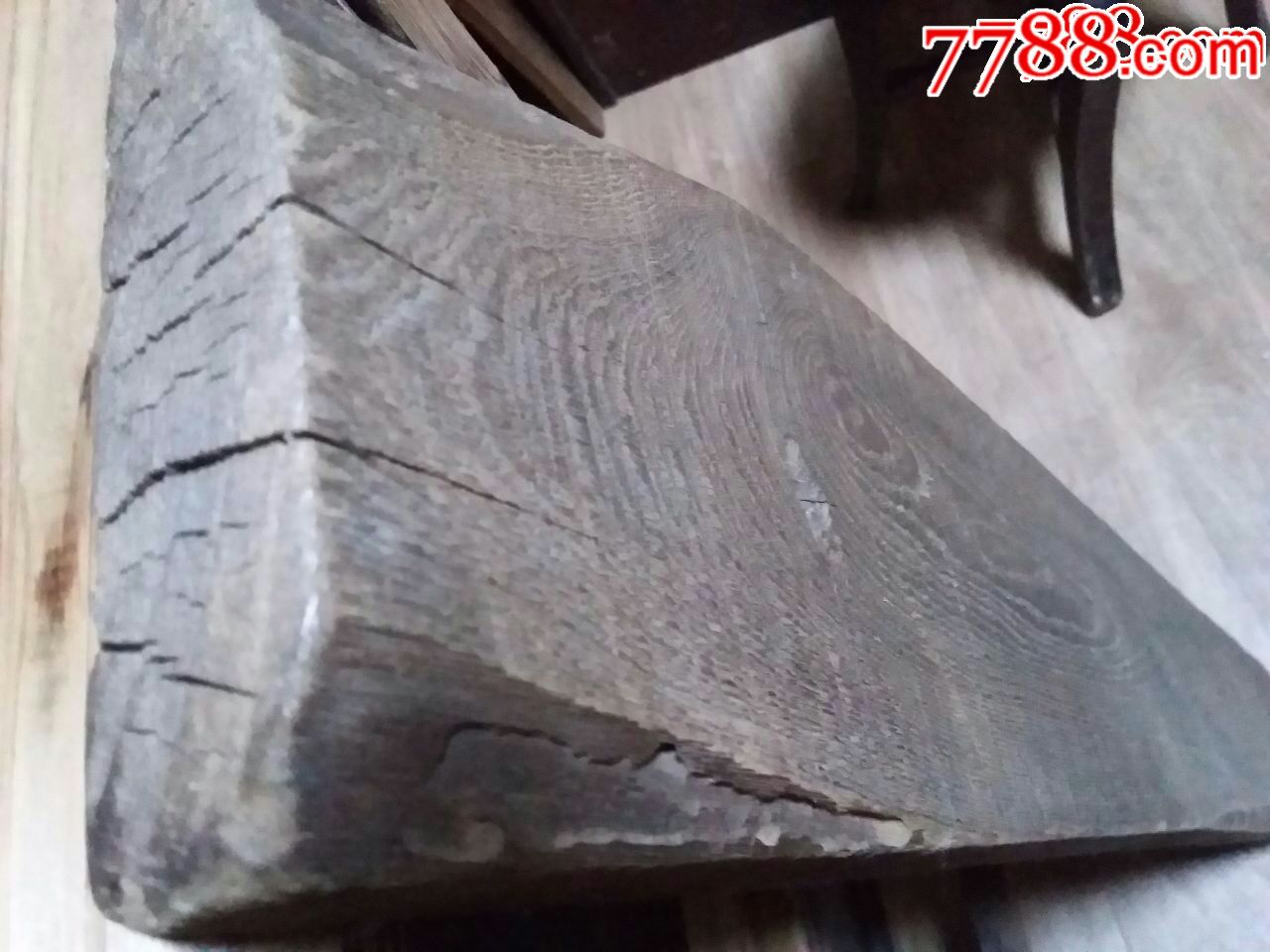 中国海南黄花梨老料·木板(共12块)