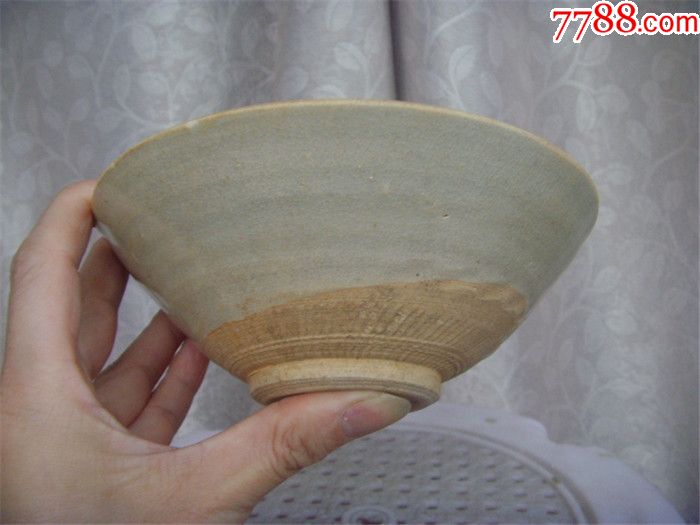 宋代斗笠碗