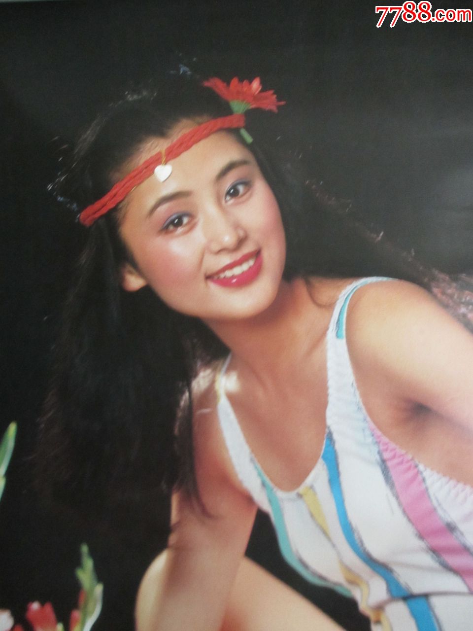 1983年·泳装美女·泳饰·-se61430682-挂历/台历