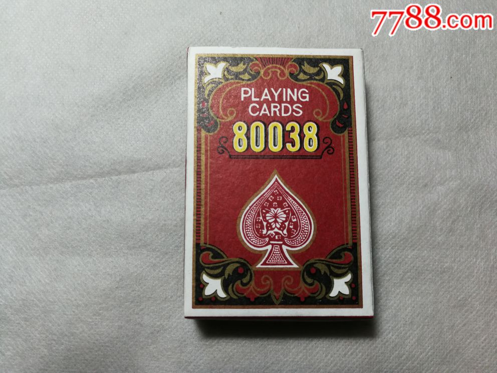 扑克一副,扑克牌_第1张_7788扑克牌