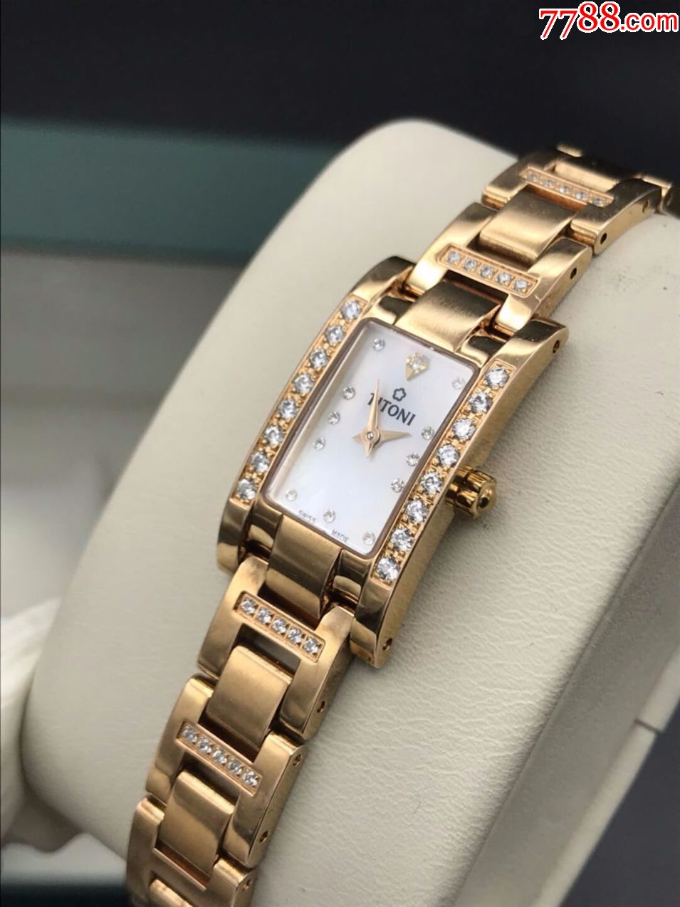 梅花女士系列tq42931rg-dbb-145女表_价格2500.