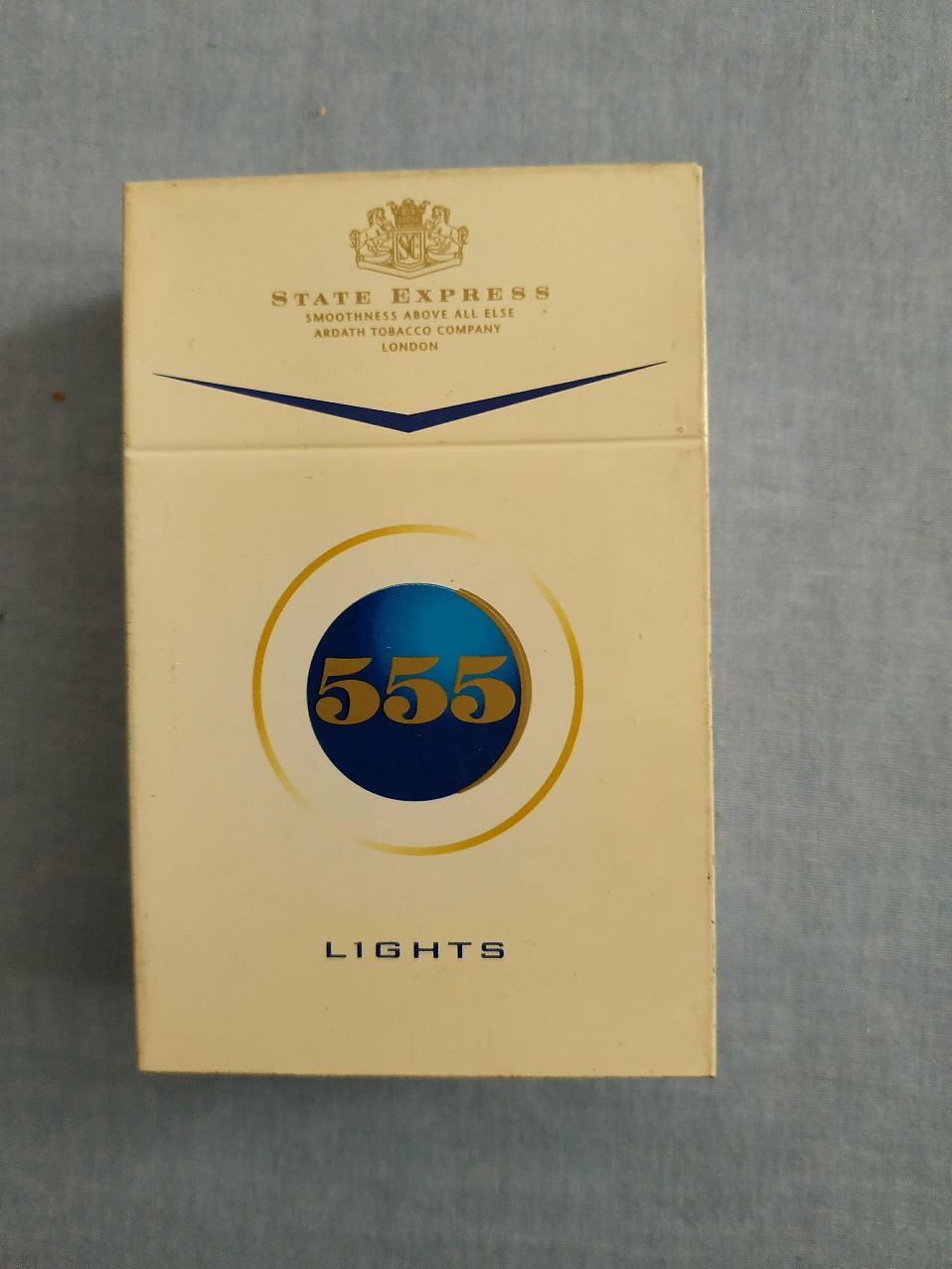 555(铁盒陈列品)