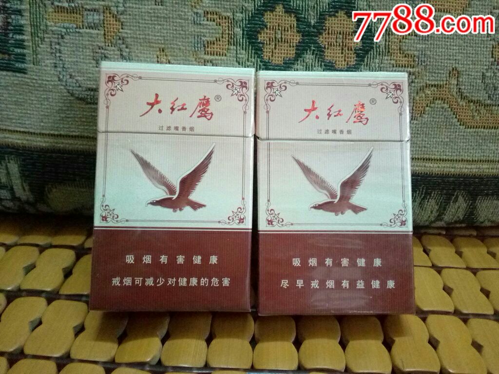 大红鹰/对(工厂定制泡沫填充)