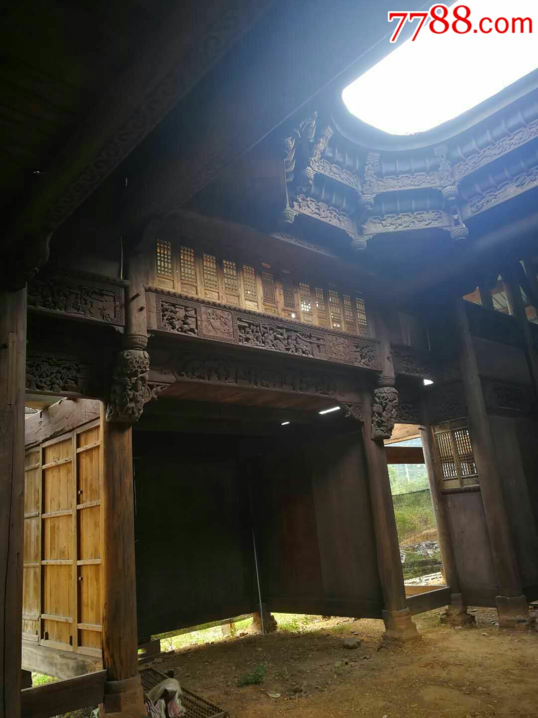 老房子