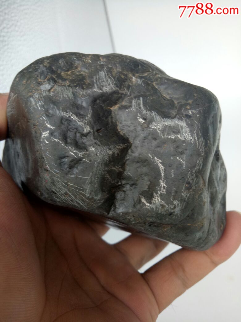 火星黑美人陨石(强磁)