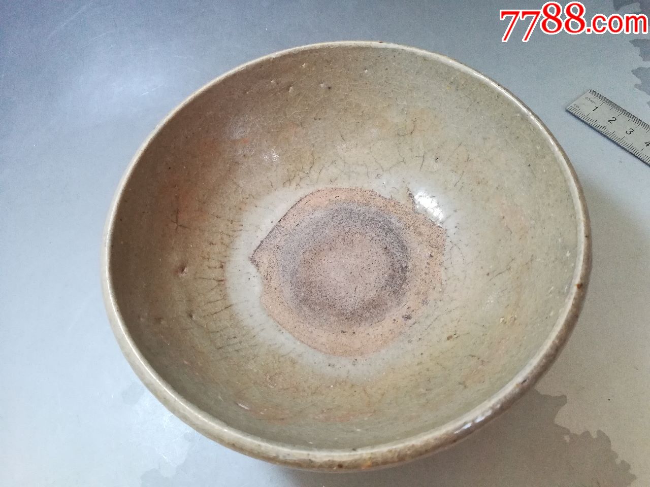 唇口青瓷碗_价格430.0000元_第4张_7788收藏__收藏热线