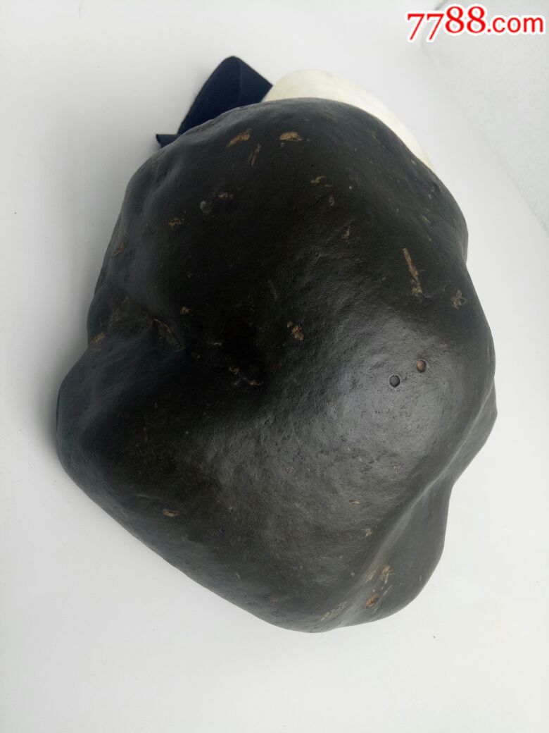 火星黑美人陨石(弱磁)