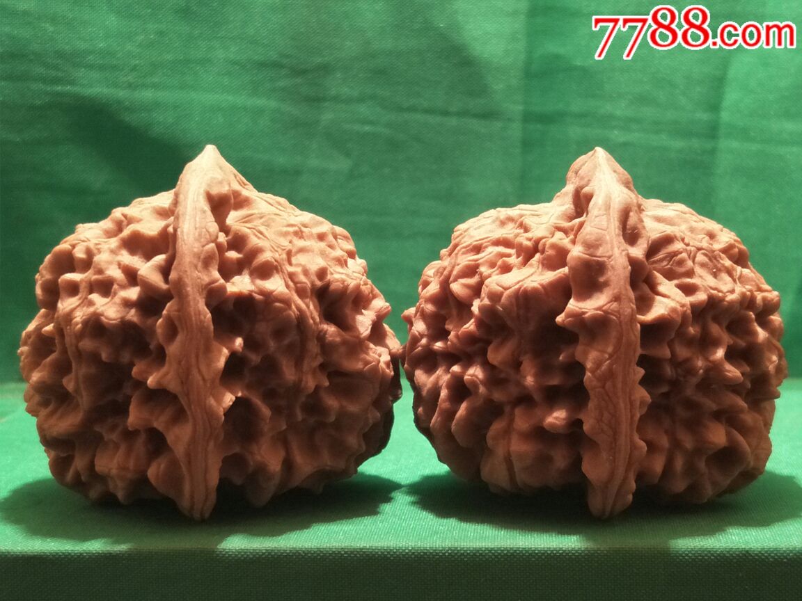 第*代老树红皮矮桩麒麟纹大官帽